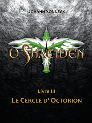 cover image of u shaeiden Livre 3